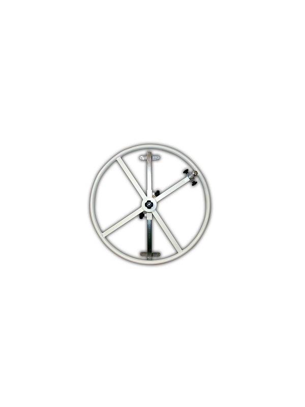 Rueda rehabilitaci�n