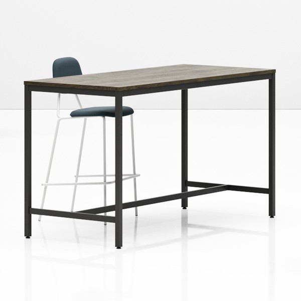 Mesa alta para zona de reuniones 
