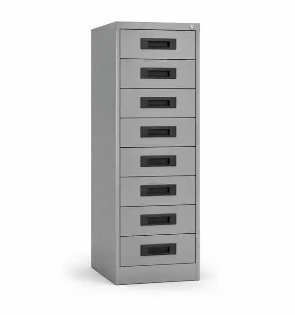 Archivador 8 cajones para fichas
