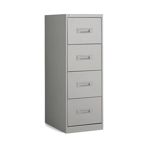 Archivador met�lico 4 cajones para carpetas colgantes