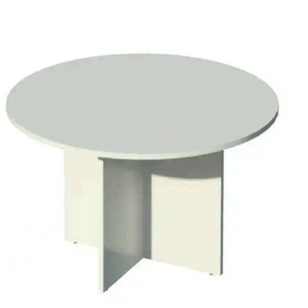 Mesa de reuni�n redonda