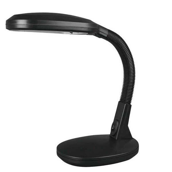 L�mpara fluorescente