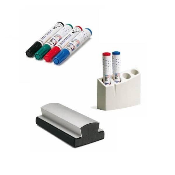 Materiales y compl�tenos para pizarras.