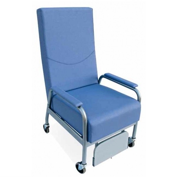 Sill�n geri�trico para cubrir las necesidades de traslado de una manera eficiente.